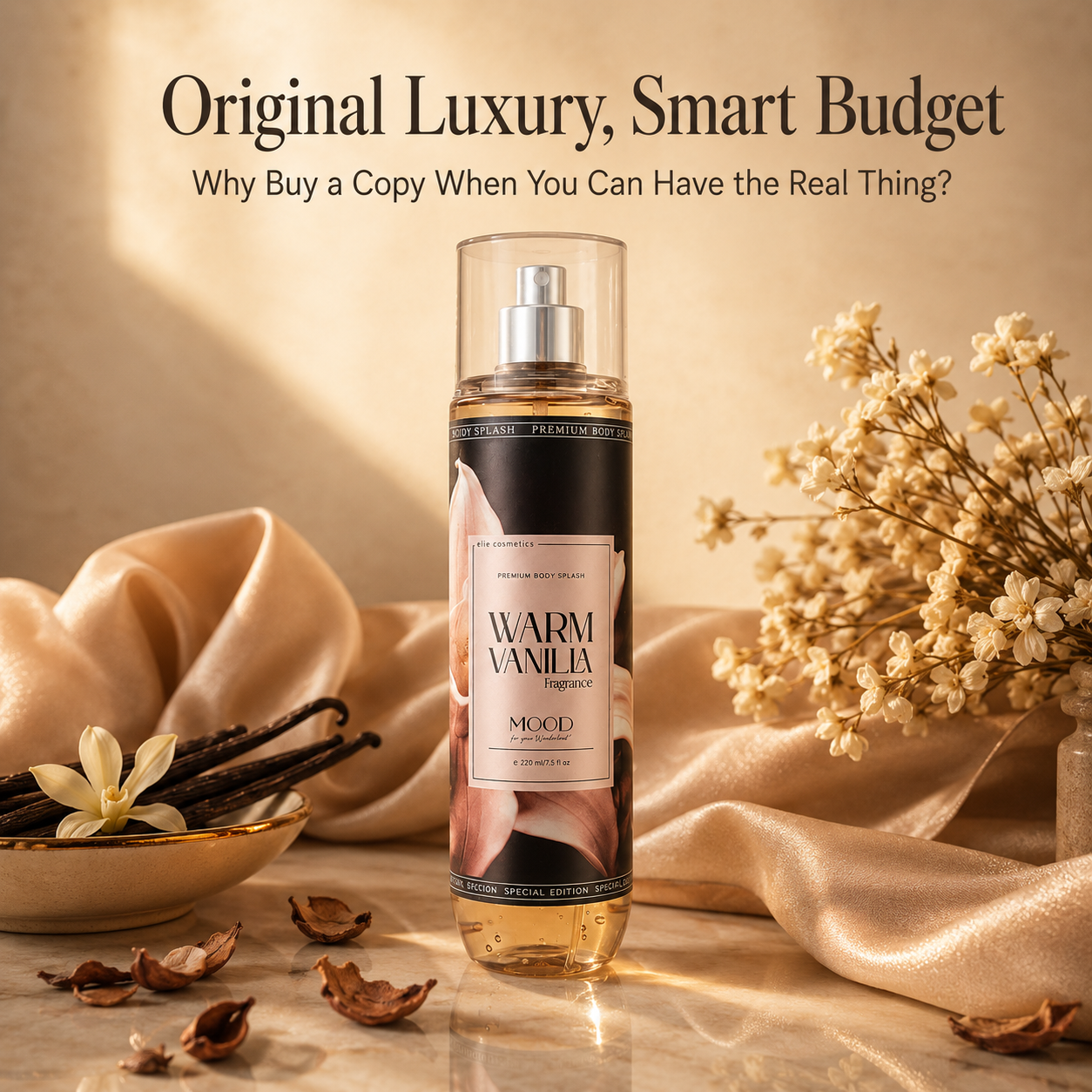 Why Buy a Copy? (Getting Original Luxury Scents on a Budget)