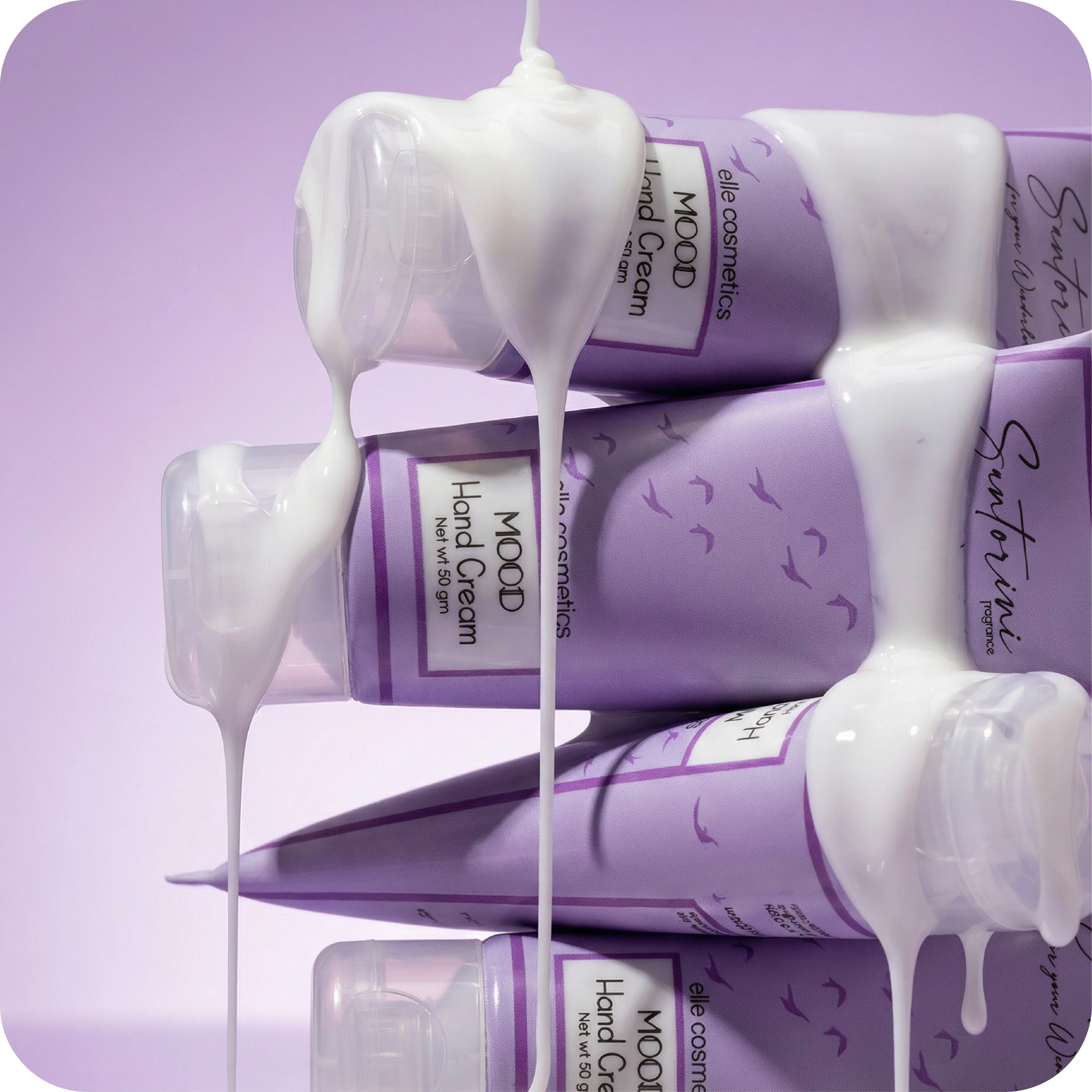 Moisturizing Hand Cream