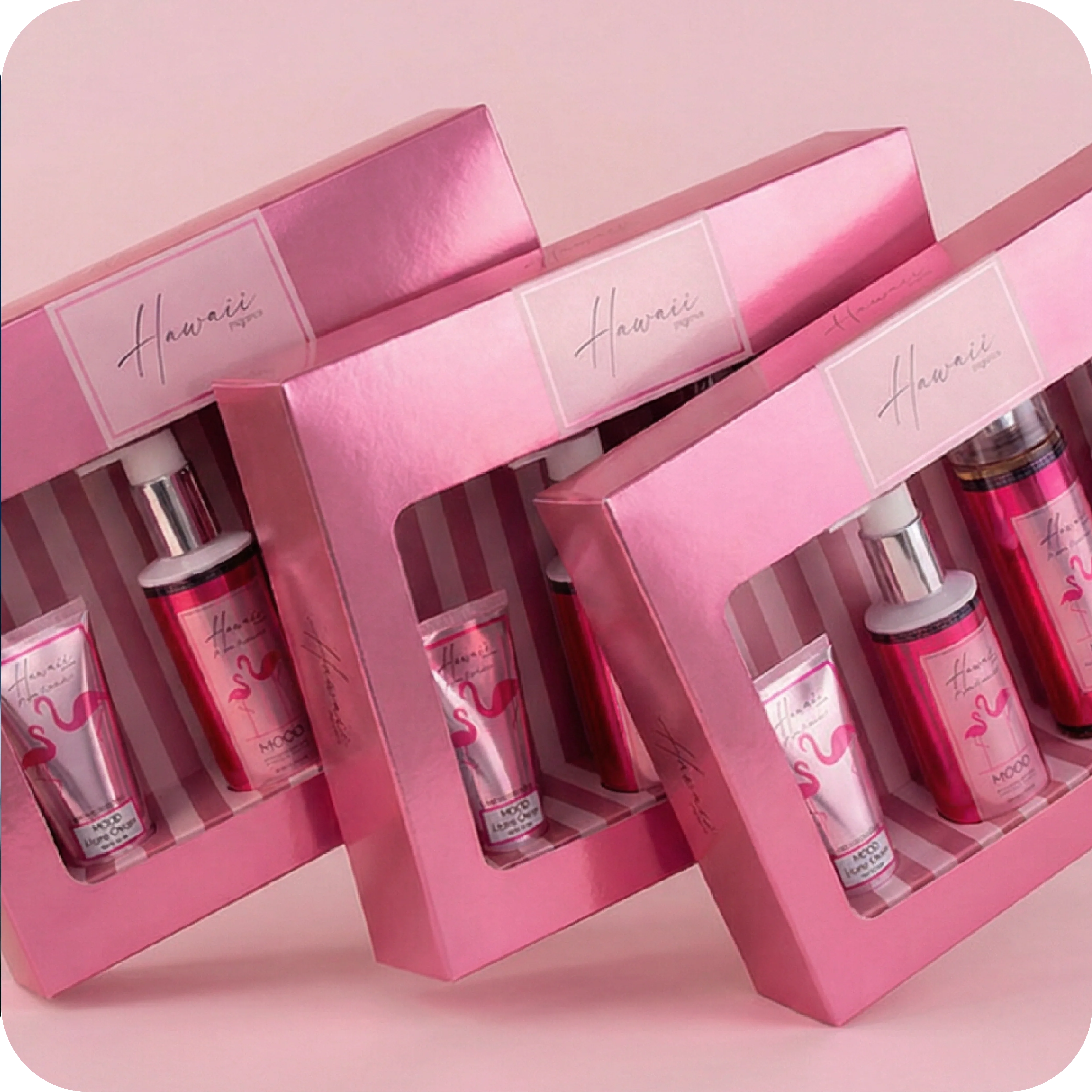 Fragrance Layering Sets