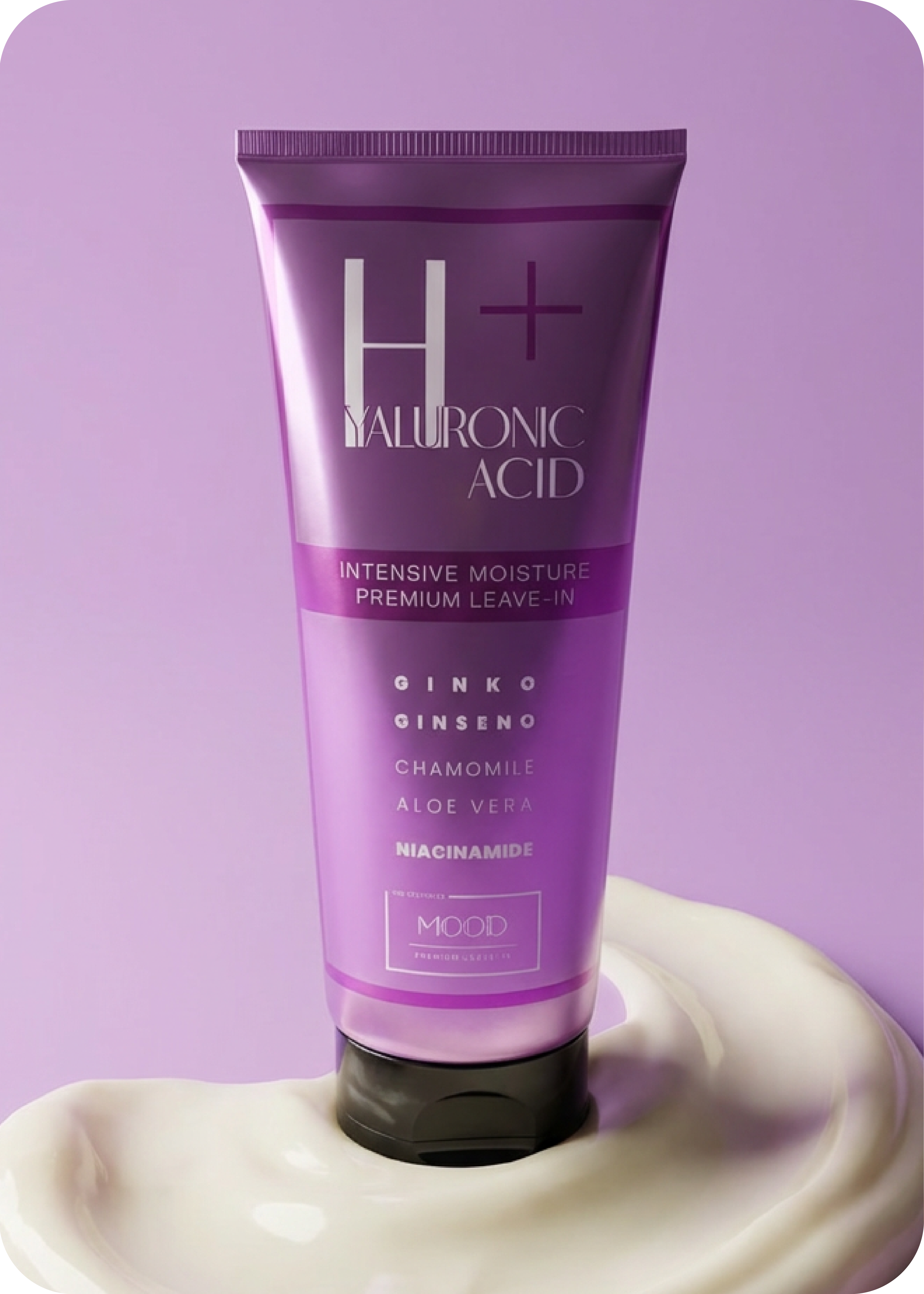 Hyaluronic Acid Haircare Collection