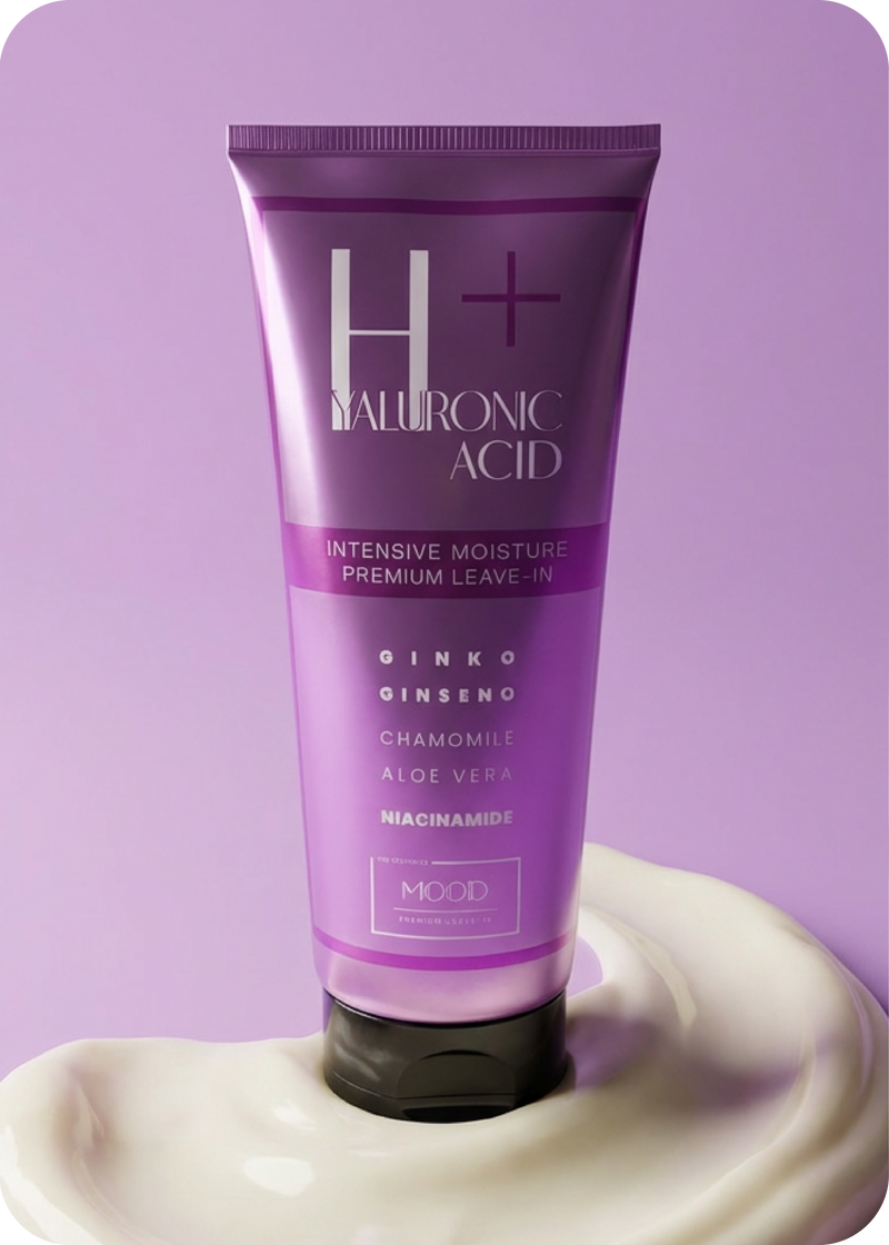 Hyaluronic Acid Haircare Collection