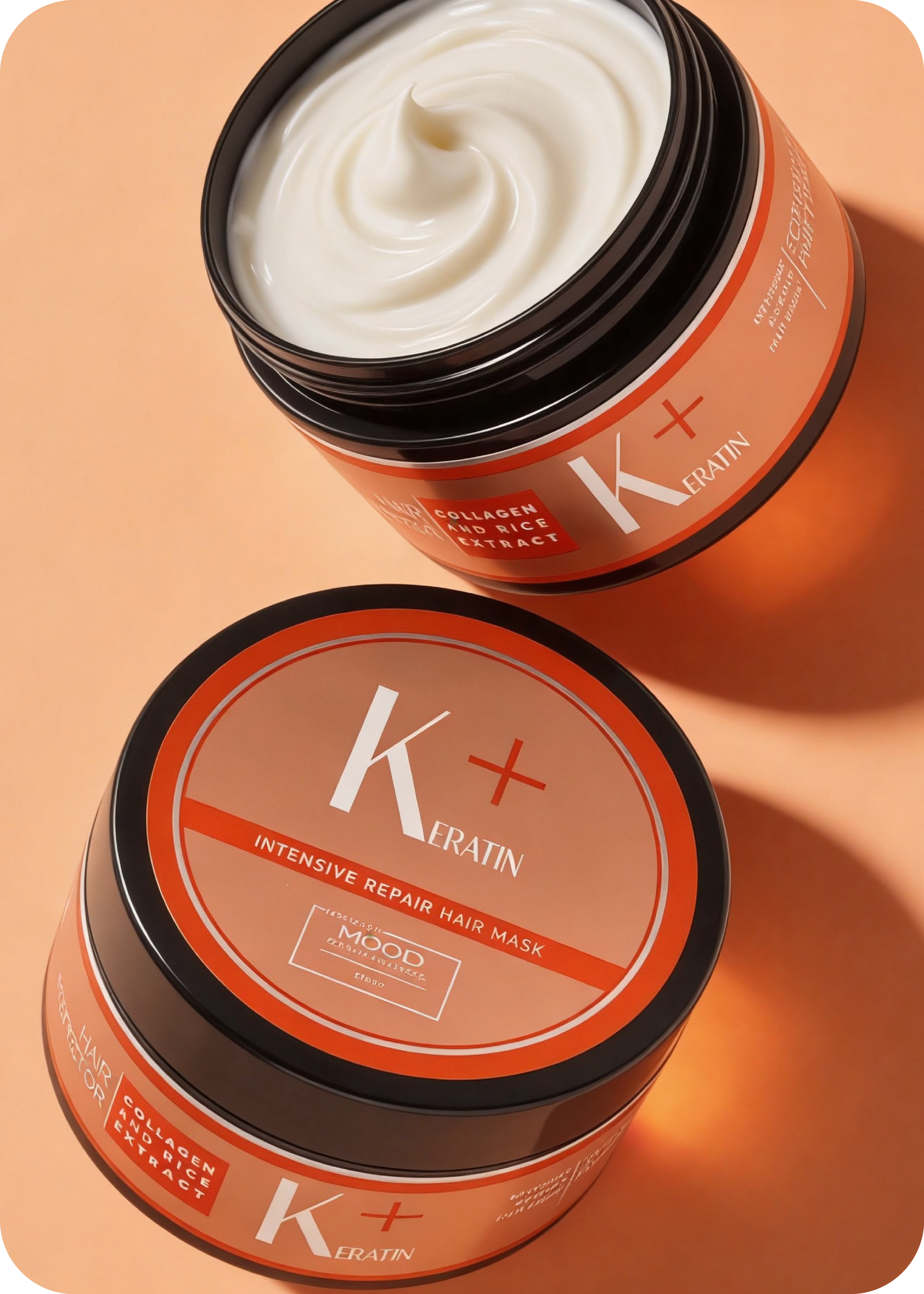 Keratin Sulfate-Free Haircare