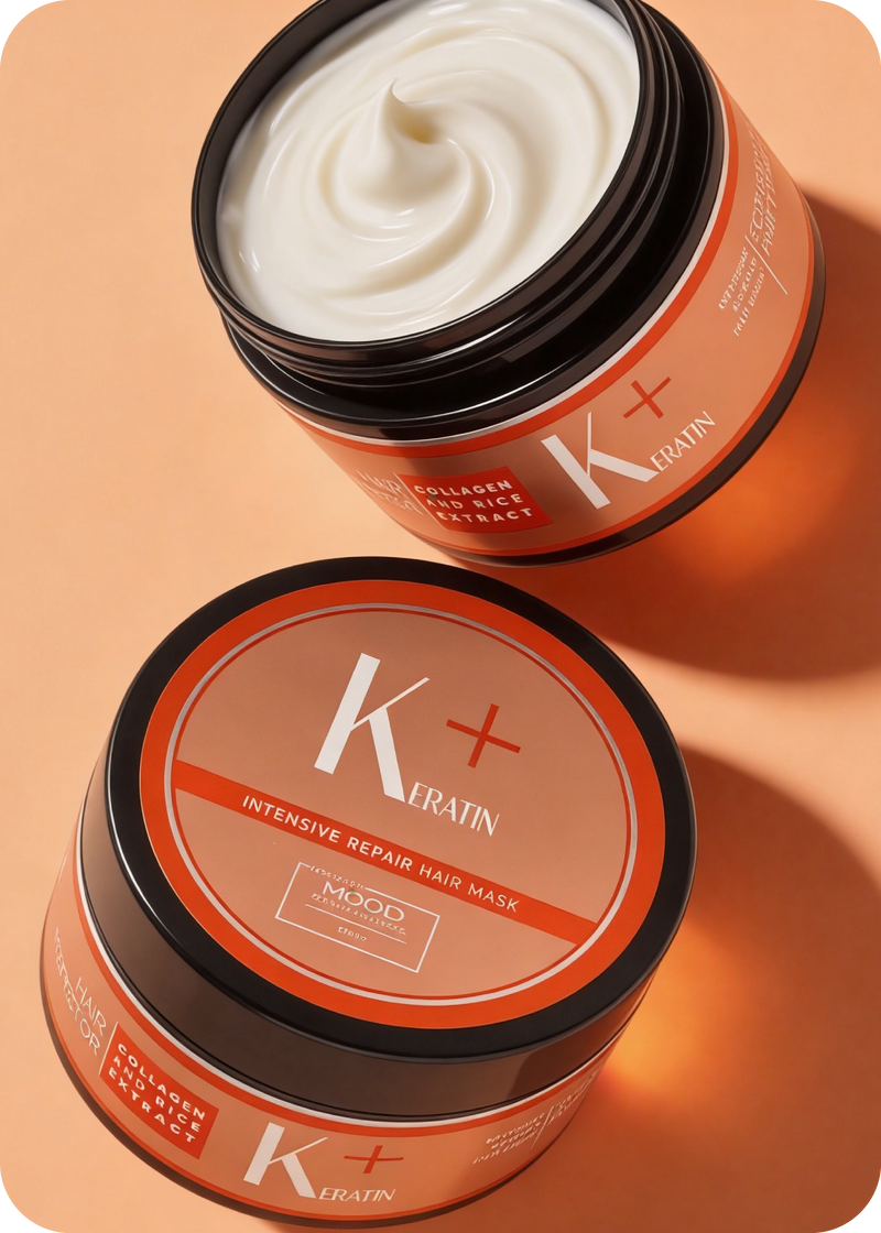 Keratin Sulfate-Free Haircare