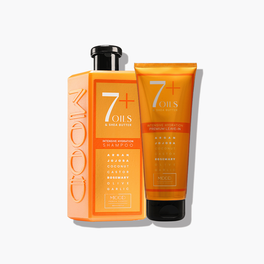 7Oils Routine