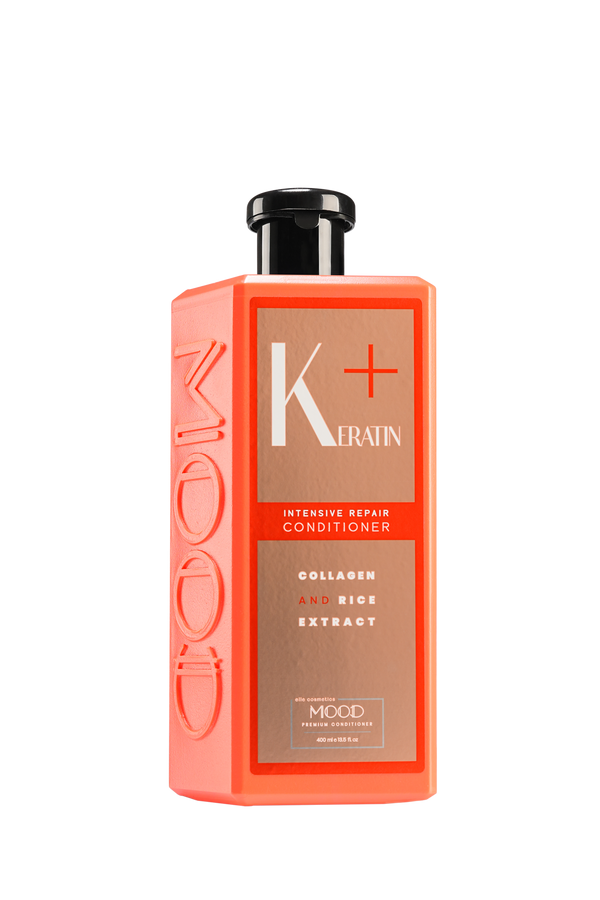 MOOD Keratin Plus Intensive Repair Conditioner 400 ML