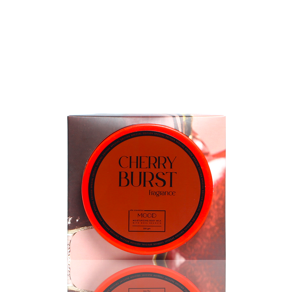 MOOD CHERRY BURST BODY MILK 200GM