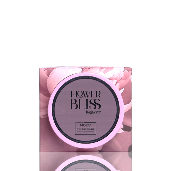 MOOD FLOWER BLISS BODY MILK 200GM