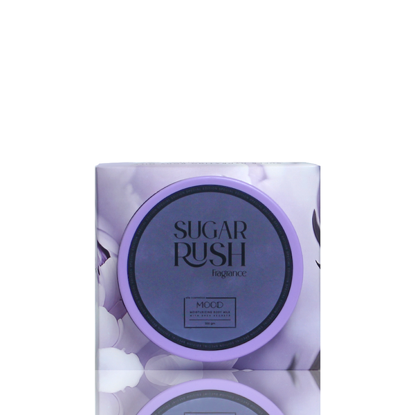 MOOD SUGAR RUSH BODY MILK 200GM