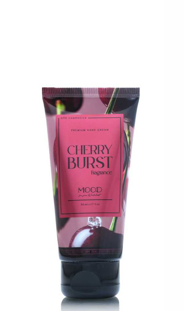 MOOD CHERRY BURST HAND CREAM 50GM