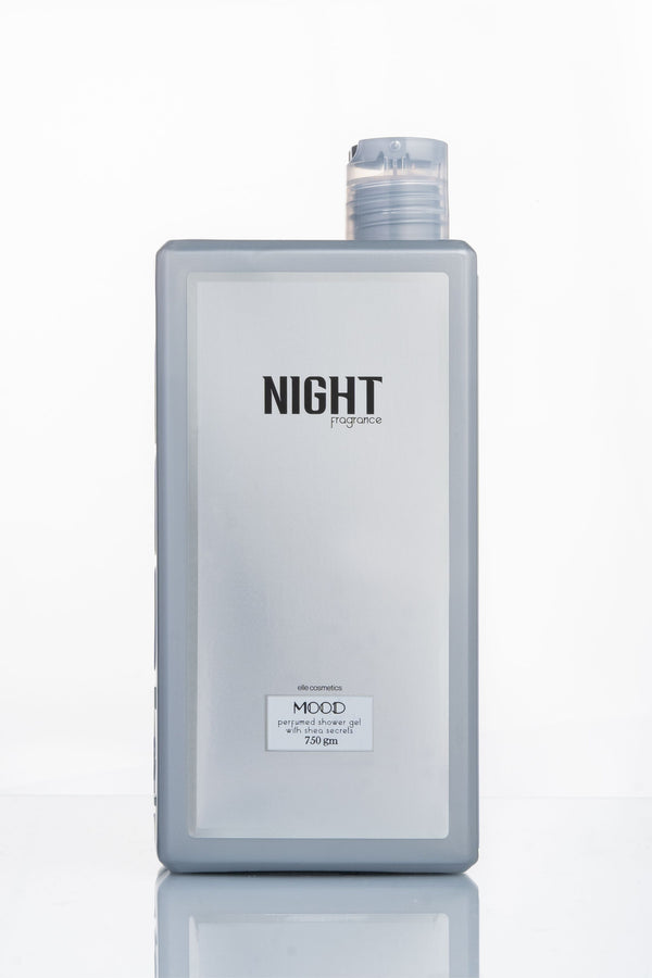 MOOD NIGHT SHOWER GEL 750ML