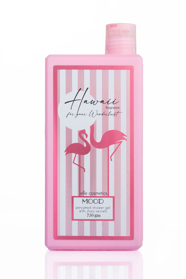 MOOD HAWAII SHOWER GEL  750ML