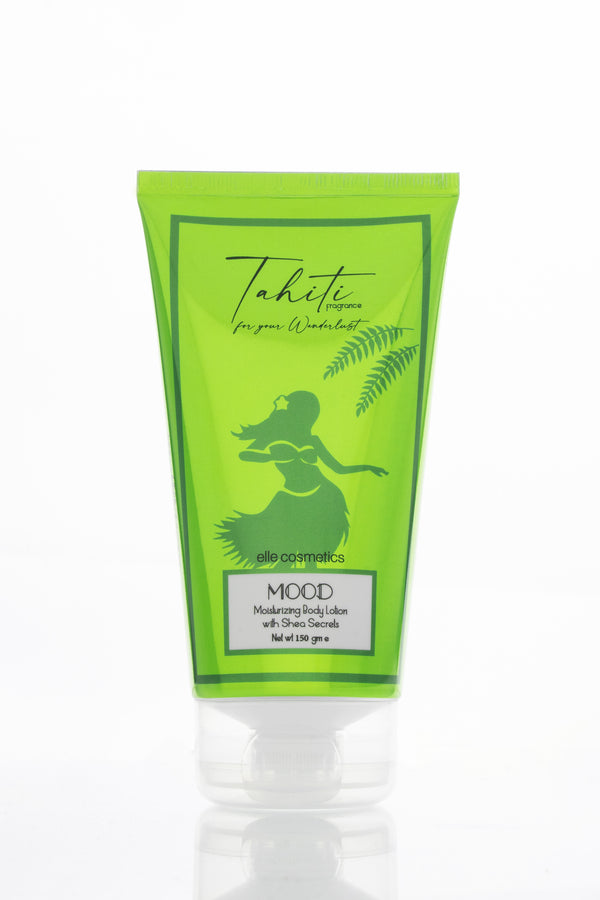 MOOD TAHITI BODY LOTION 150GM