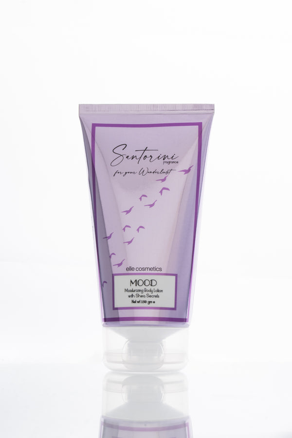 MOOD SANTORINI BODY LOTION 150GM