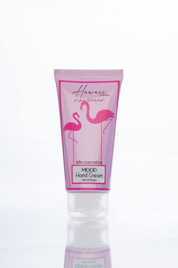 MOOD HAWAII HAND CREAM 50GM