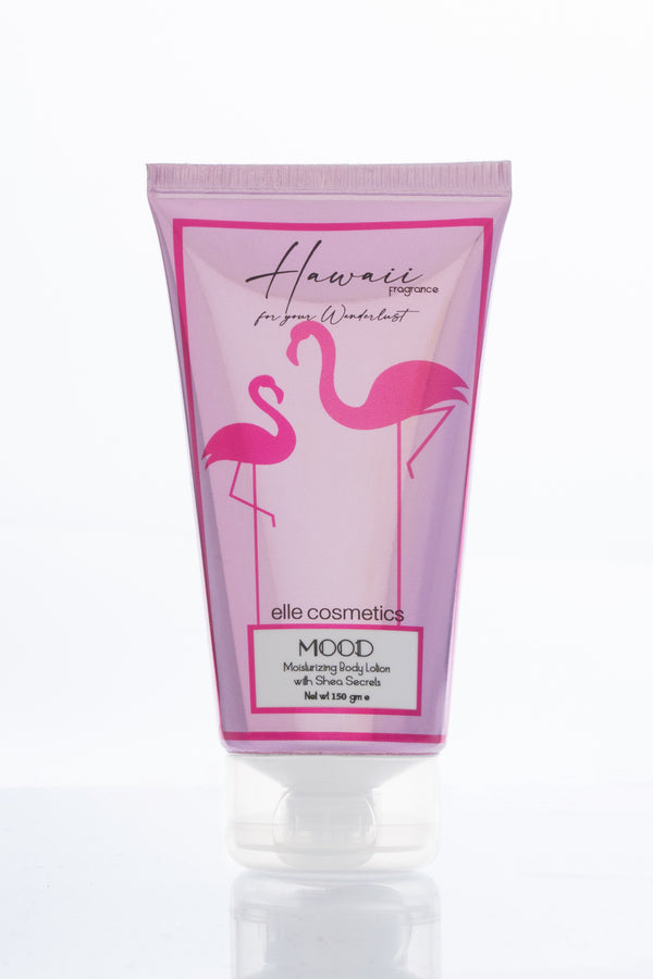 MOOD HAWAII BODY LOTION 150GM