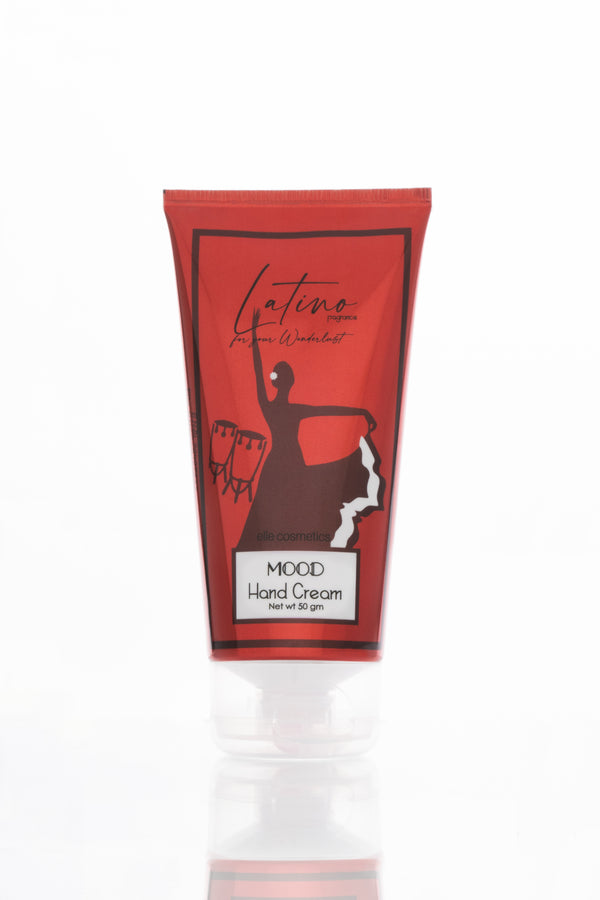 MOOD LATINO HAND CREAM 50GM