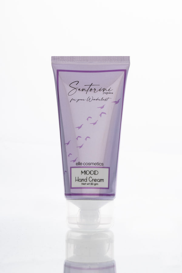 MOOD SANTORINI HAND CREAM 50GM