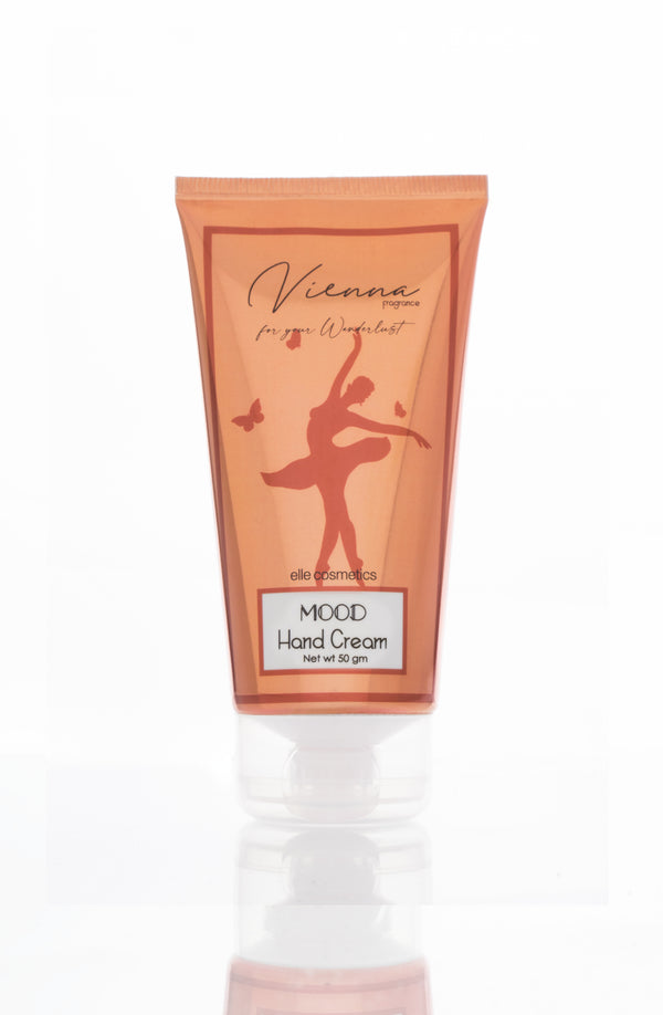 MOOD VIENNA HAND CREAM 50GM