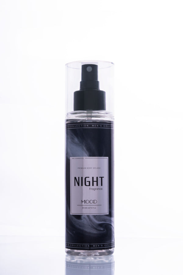 MOOD NIGHT BODY SPLASH  220ML