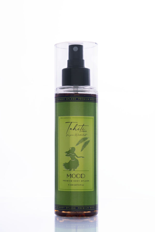 MOOD TAHITI BODY SPLASH  220ML