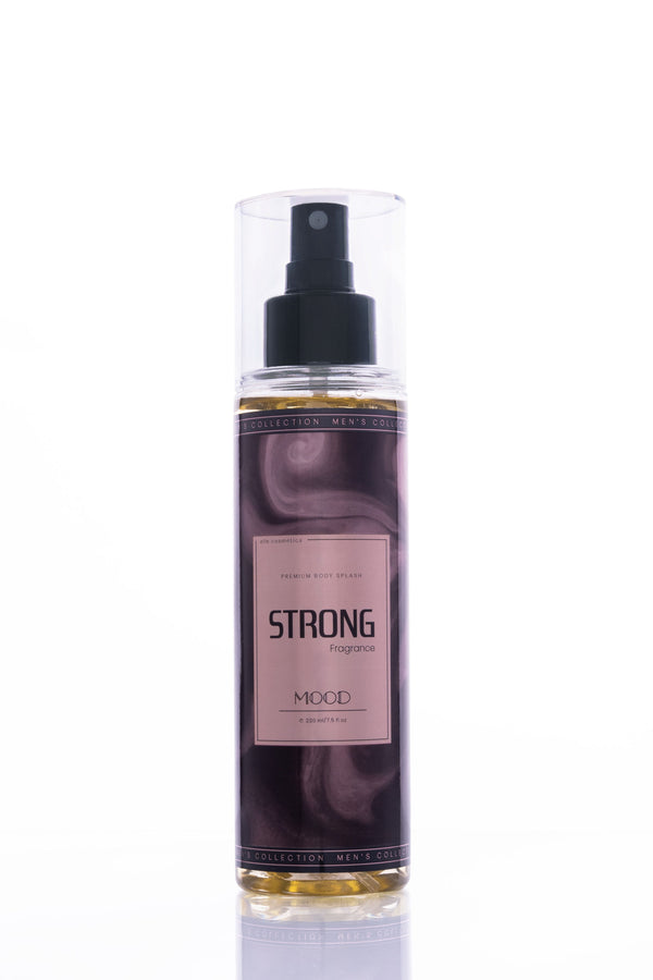 MOOD STRONG BODY SPLASH 220ML