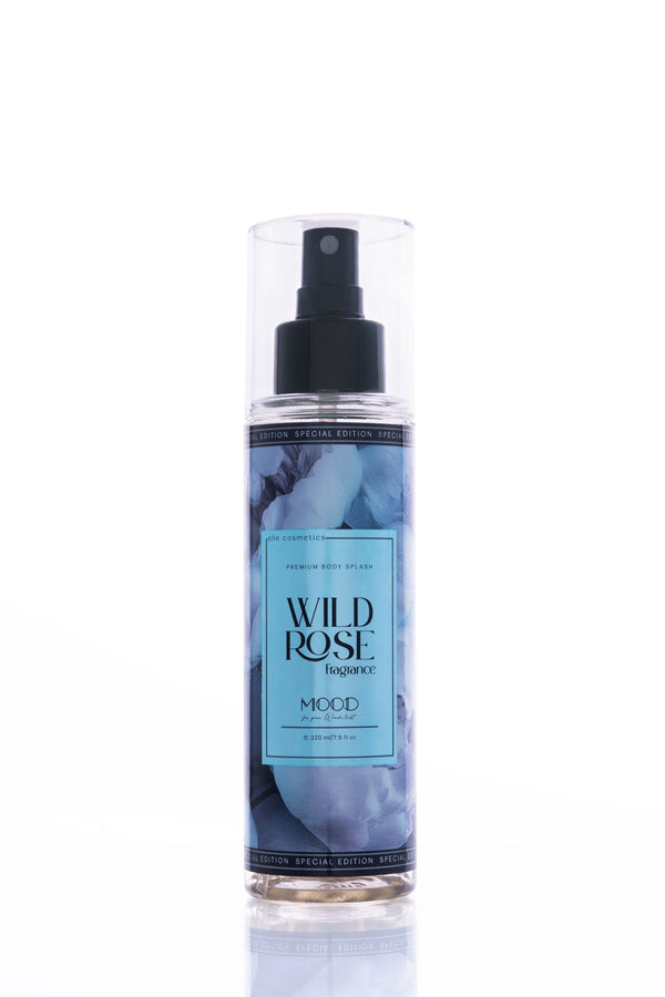 MOOD WILD ROSE BODY SPLASH  220ML