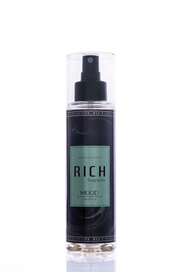 MOOD RICH BODY SPLASH 220ML