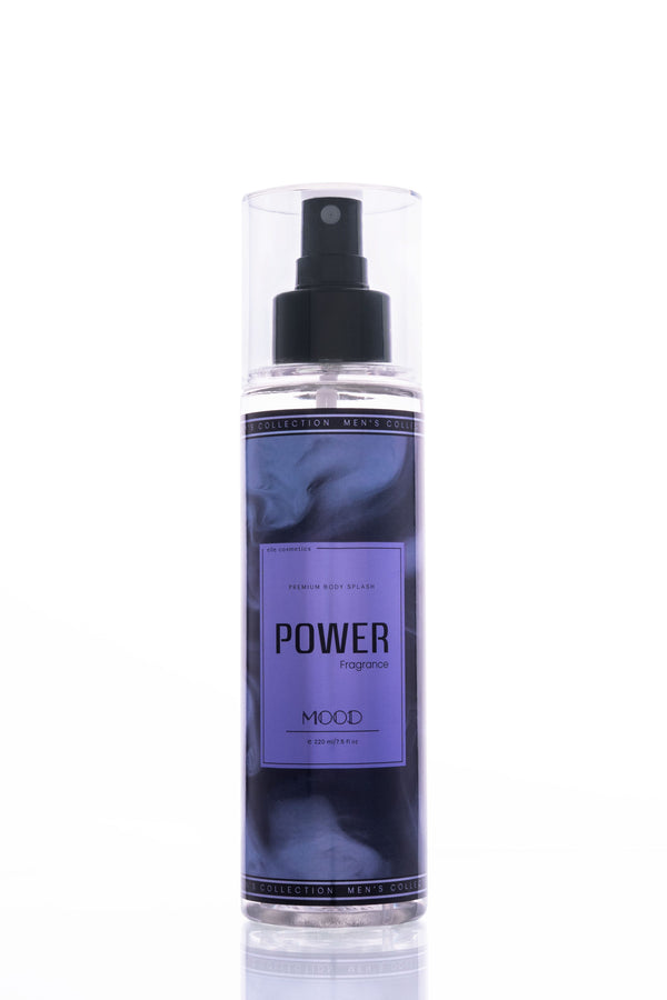 MOOD POWER BODY SPLASH 220ML