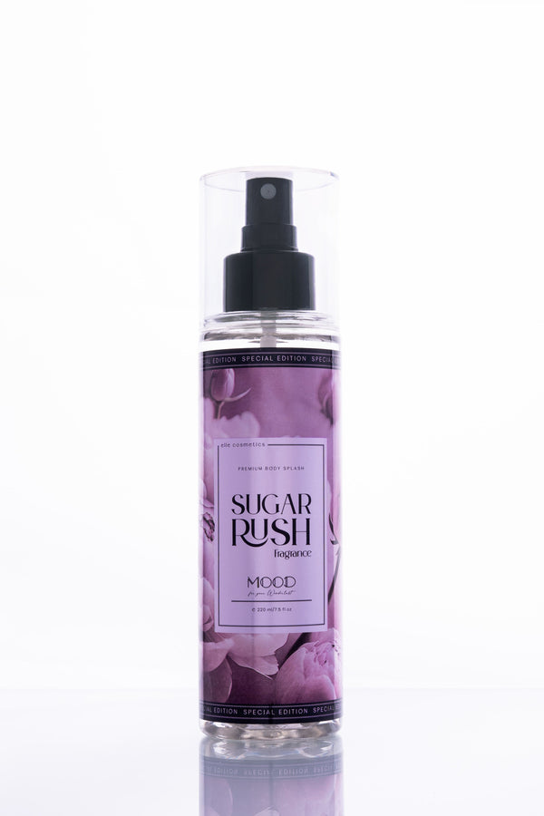 MOOD SUGRAR RUSH BODY SPLASH  220ML