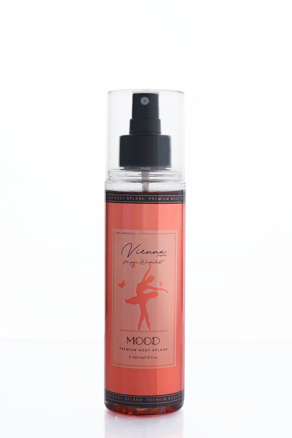 MOOD VIENNA BODY SPLASH  220ML