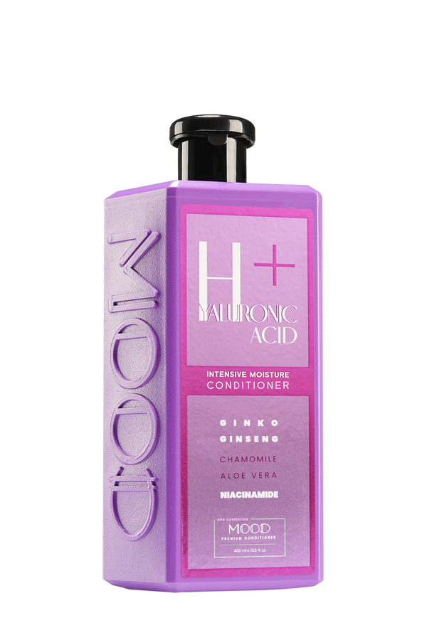 MOOD Hyaluronic Acid Plus Intensive Moisture Conditioner 400 ML