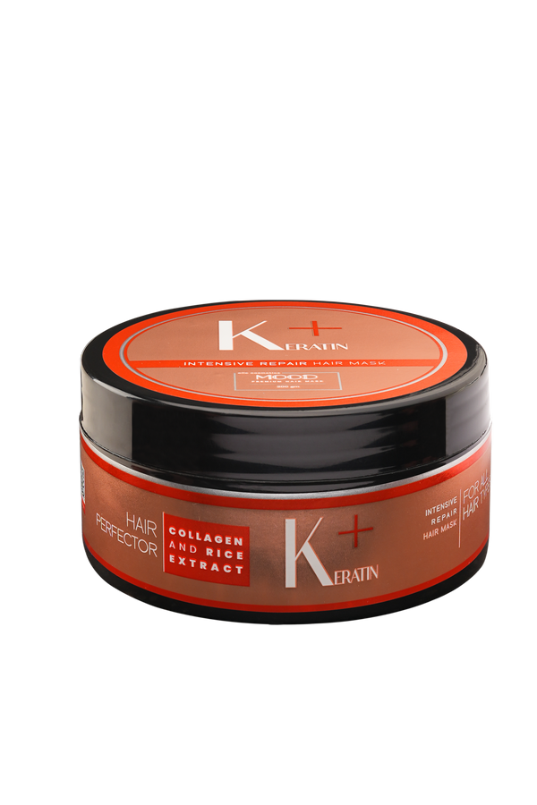 MOOD Keratin Plus Intensive Repair Hair Mask 200 ML