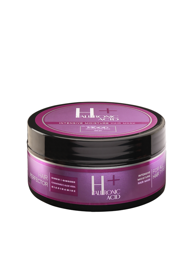 MOOD Hyaluronic Acid Plus Intensive Moisture Hair Mask 200 ML