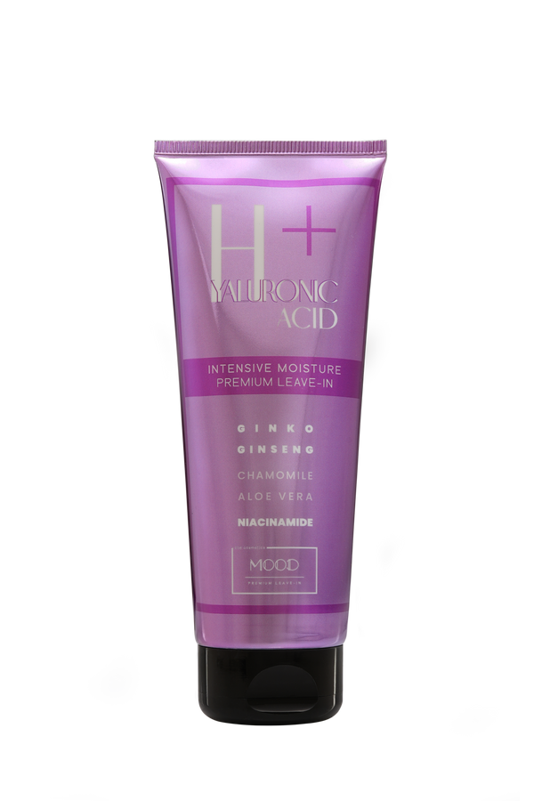 MOOD Hyaluronic Acid Plus Intensive Moisture Leave in 200 ML