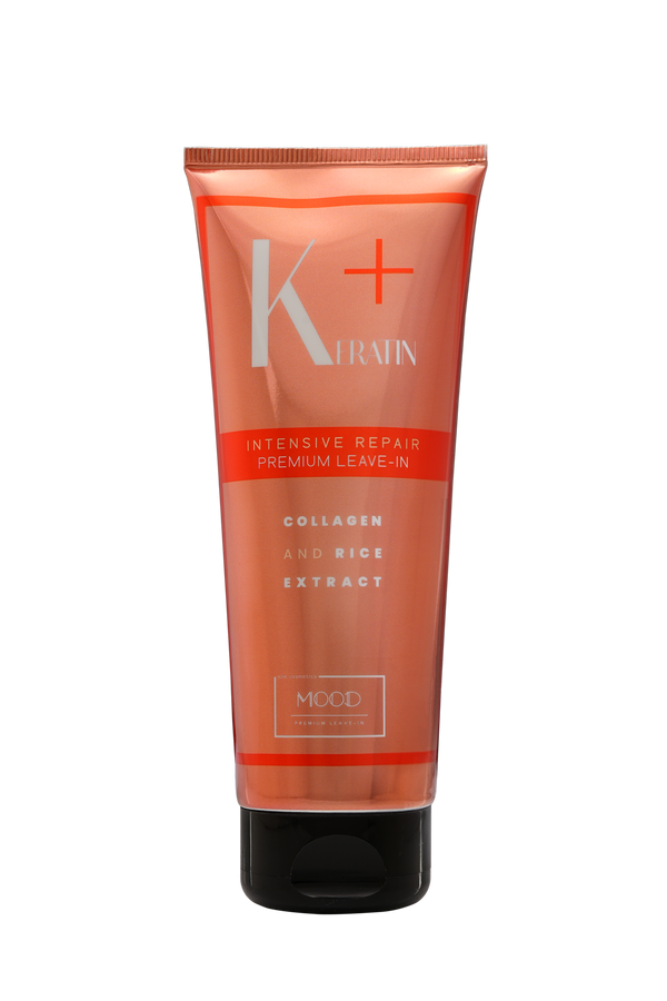 MOOD Keratin Plus Intensive Repair Leave in 200 ML