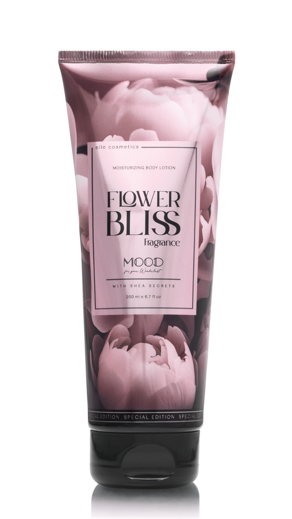 MOOD FLOWER BLISS BODY LOTION 200 GM