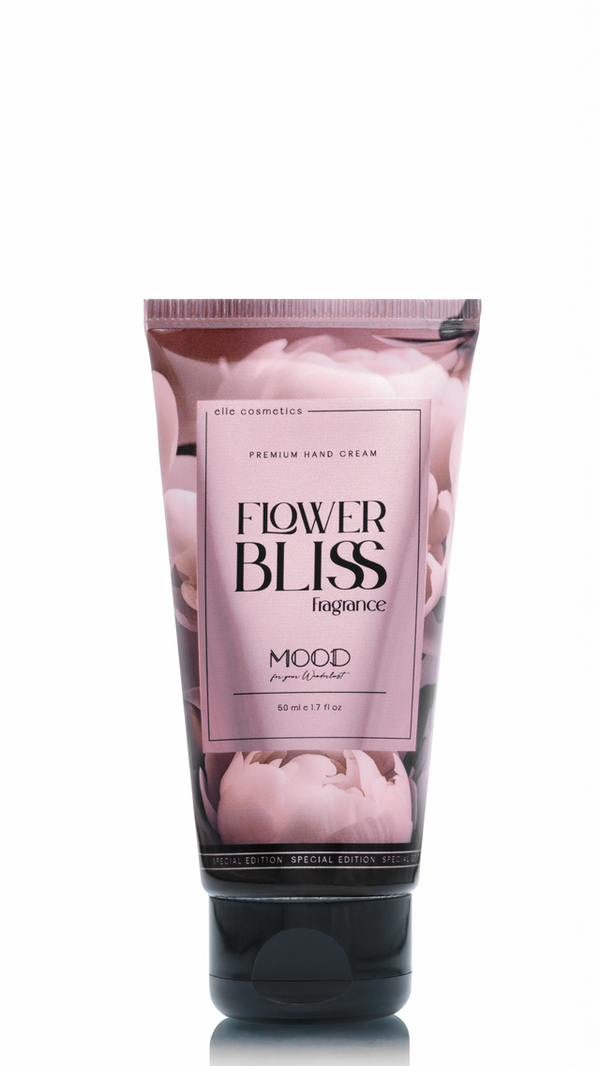 MOOD FLOWER BLISS HAND CREAM 50GM