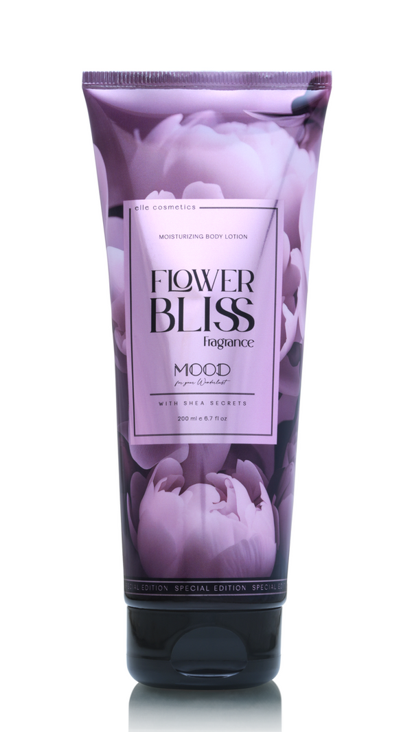 MOOD FLOWER BLISS BODY LOTION 200 GM