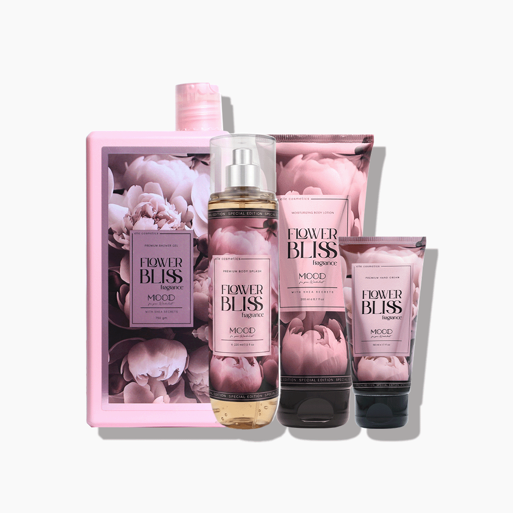 Flower Bliss Bundle