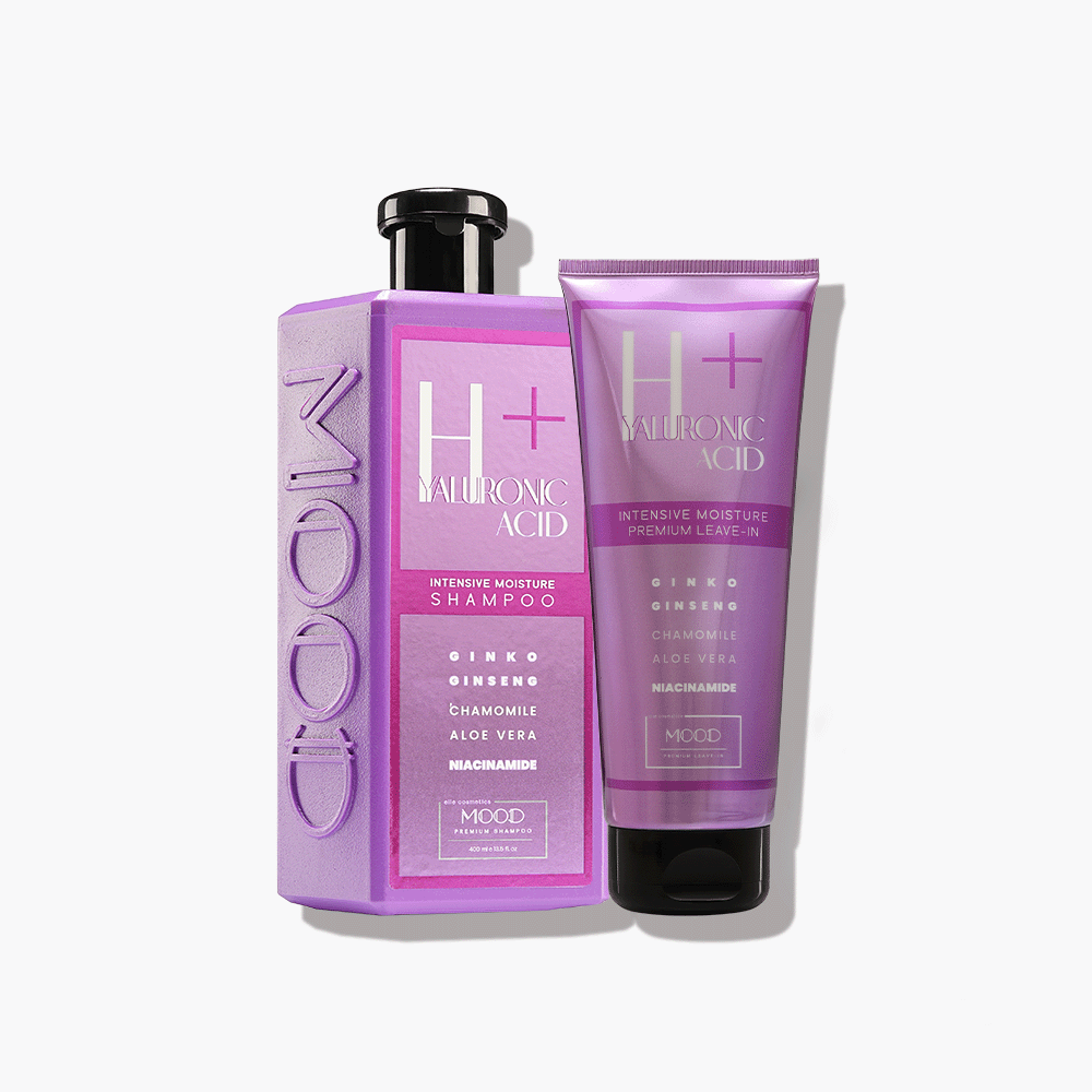 Hyaluronic Acid Routine