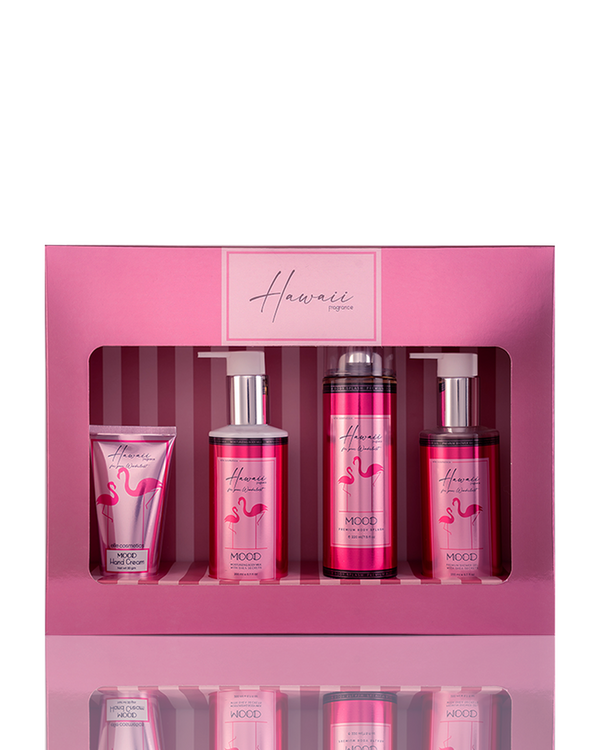 MOOD All-Over Hawaii Set