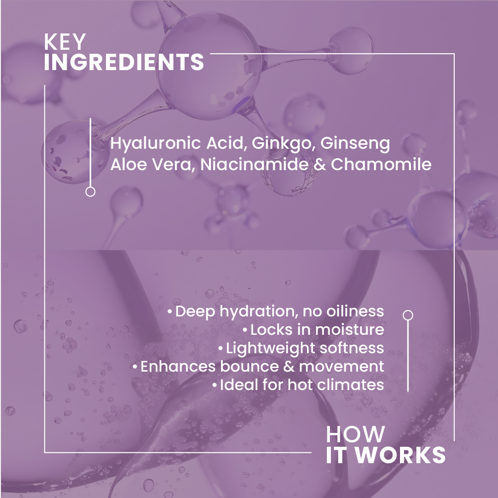 MOOD Hyaluronic Acid Plus Intensive Moisture Hair Mask (200ML) scented Hair Mask routine