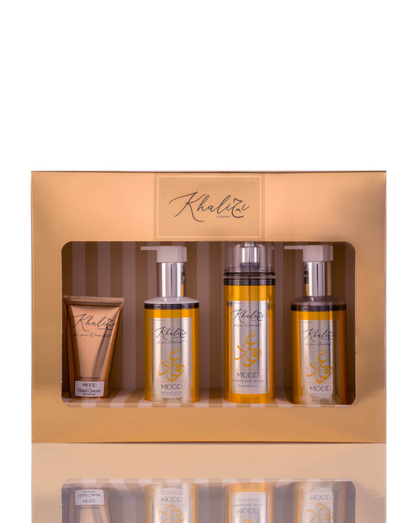 MOOD All-Over Khaliji Set