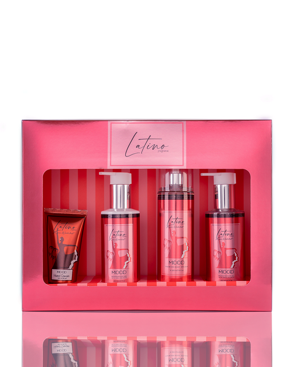 MOOD All-Over Latino Set