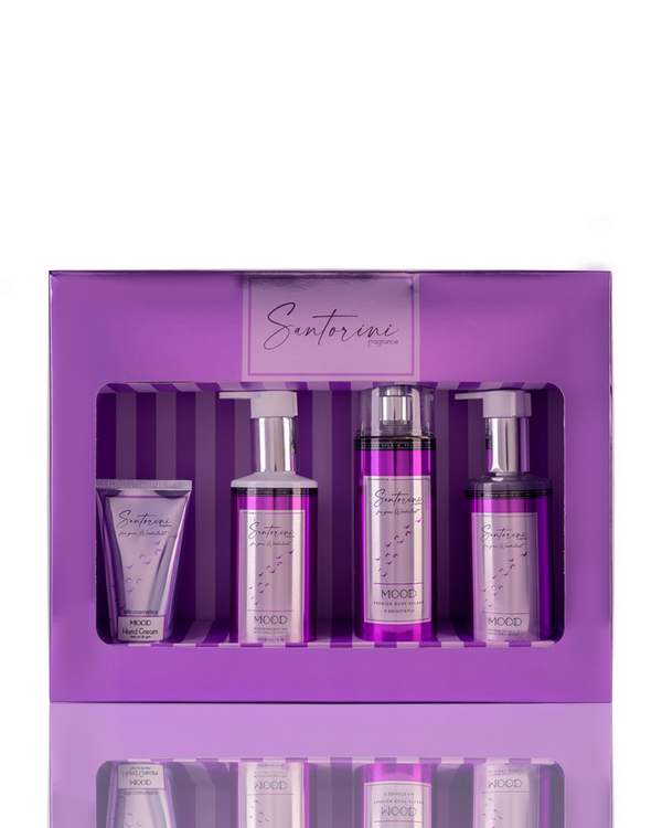 MOOD All-Over Santorini Set