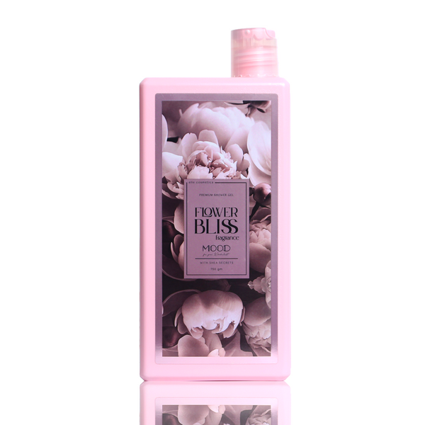 MOOD FLOWER BLISS SHOWER GEL 750ML