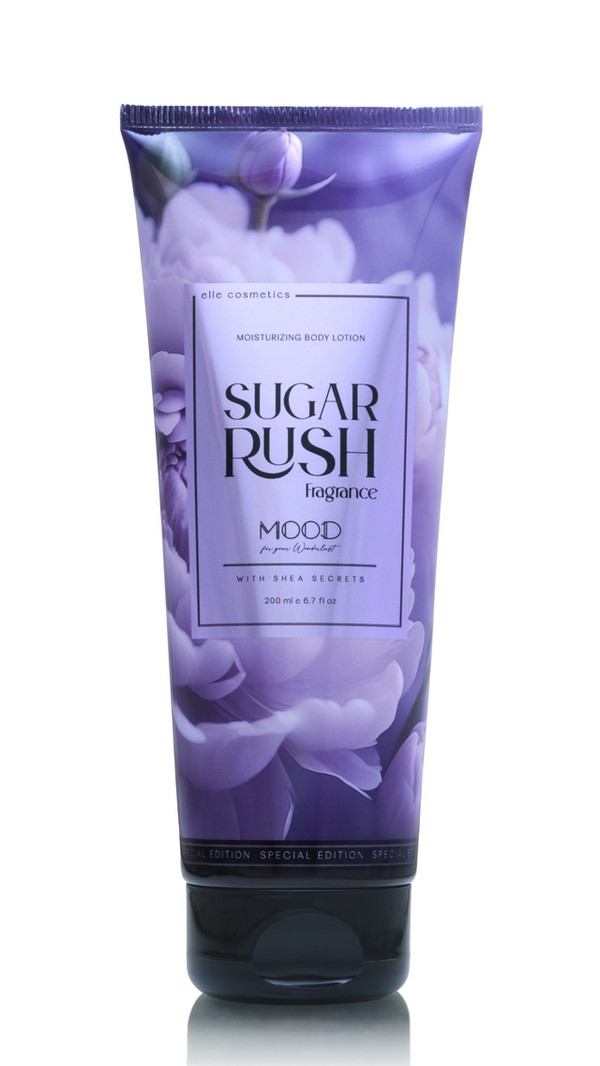 MOOD SUGAR RUSH BODY LOTION 200 GM
