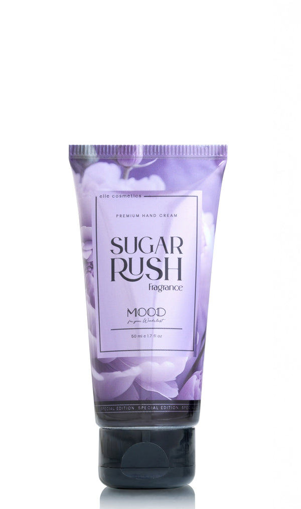 MOOD SUGAR RUSH HAND CREAM 50GM
