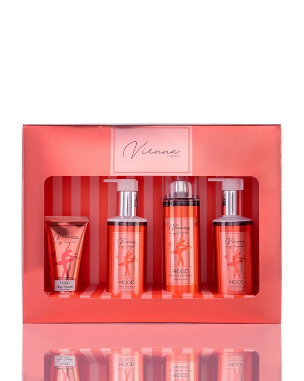 MOOD All-Over Vienna Set