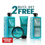 Vitamin Shock Haircare Bundle
